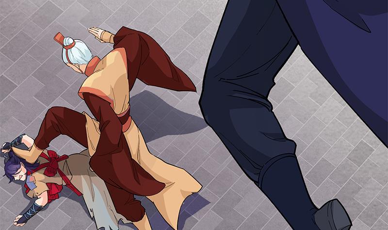 Destiny of Dragon Gods Chapter 02 Gambar 7