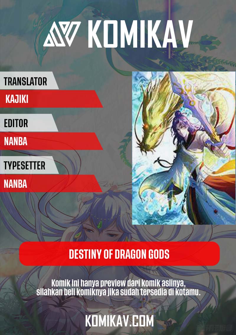 Baca Komik Destiny of Dragon Gods Chapter 01 Gambar 1