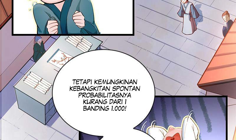 Destiny of Dragon Gods Chapter 01 Gambar 19