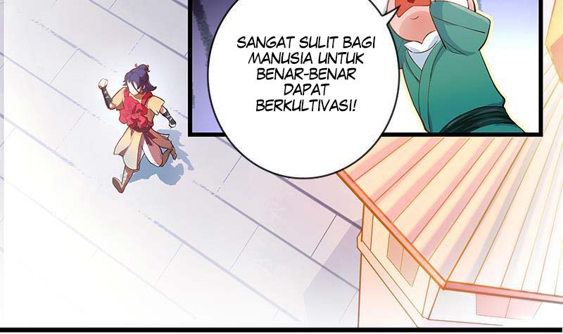 Destiny of Dragon Gods Chapter 01 Gambar 20