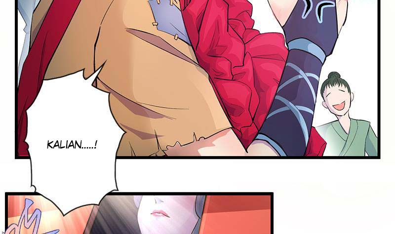 Destiny of Dragon Gods Chapter 01 Gambar 31