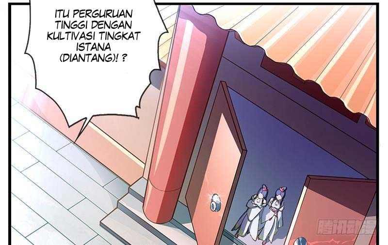 Destiny of Dragon Gods Chapter 01 Gambar 39
