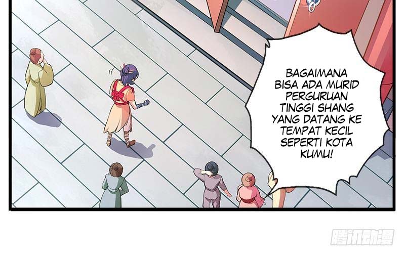 Destiny of Dragon Gods Chapter 01 Gambar 40