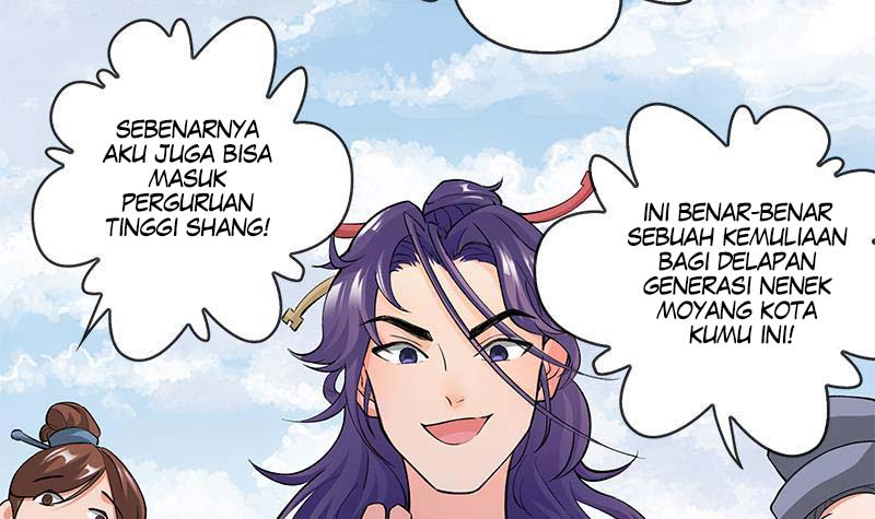 Destiny of Dragon Gods Chapter 01 Gambar 47