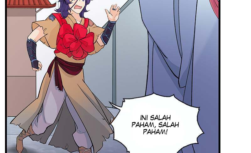 Destiny of Dragon Gods Chapter 01 Gambar 52
