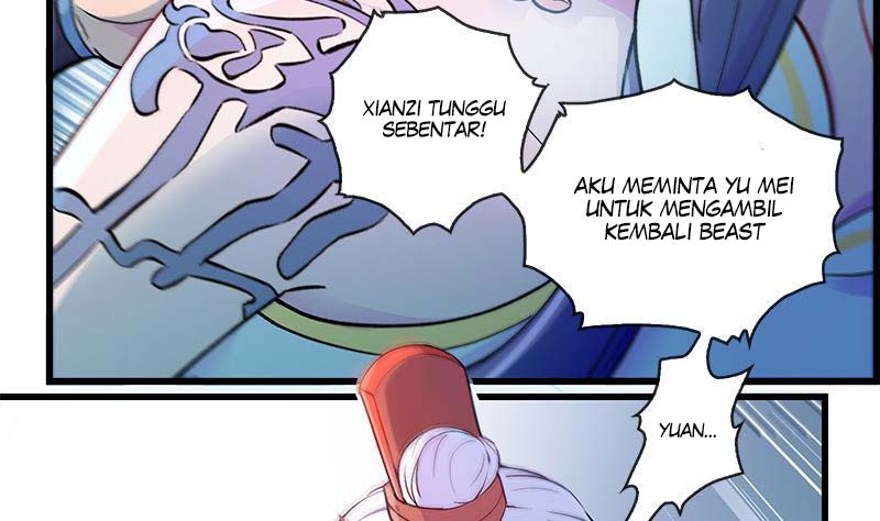 Destiny of Dragon Gods Chapter 01 Gambar 55