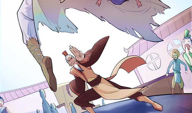 Destiny of Dragon Gods Chapter 01 Gambar 60