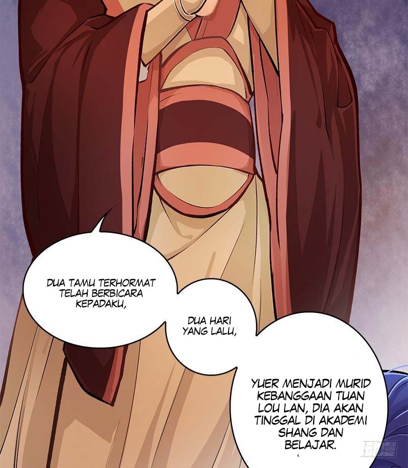 Destiny of Dragon Gods Chapter 01 Gambar 69
