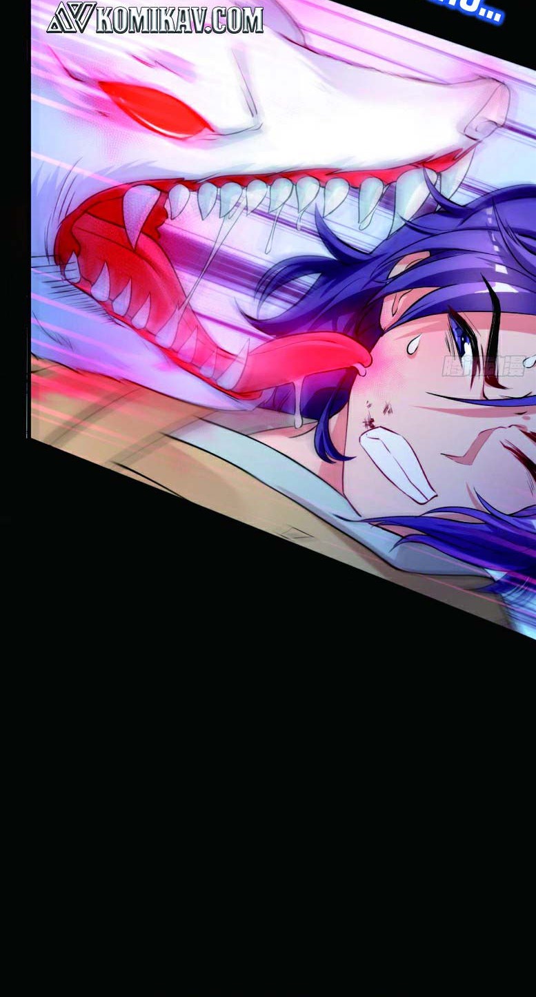 Destiny of Dragon Gods Chapter 00 Gambar 3