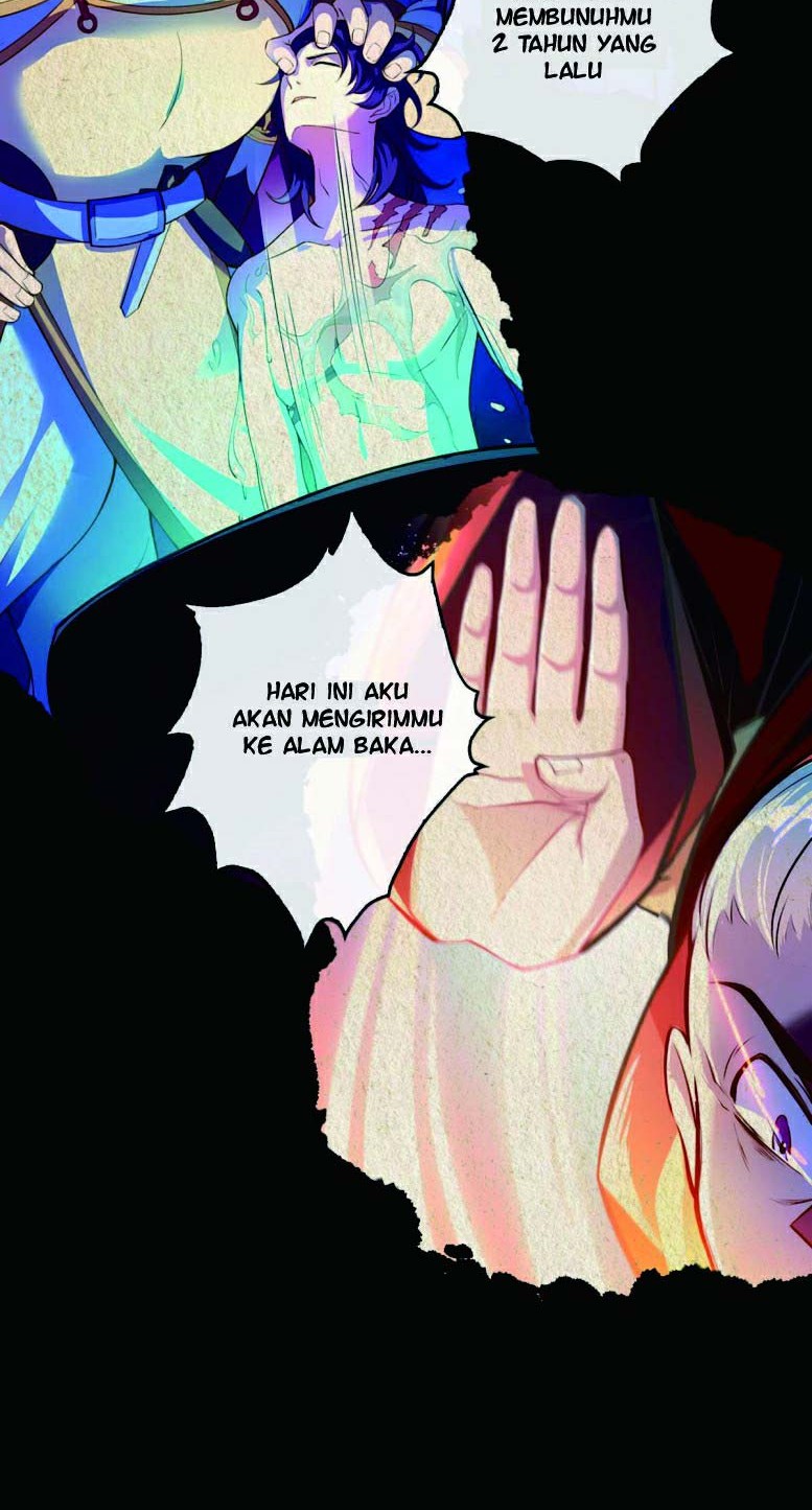 Destiny of Dragon Gods Chapter 00 Gambar 5