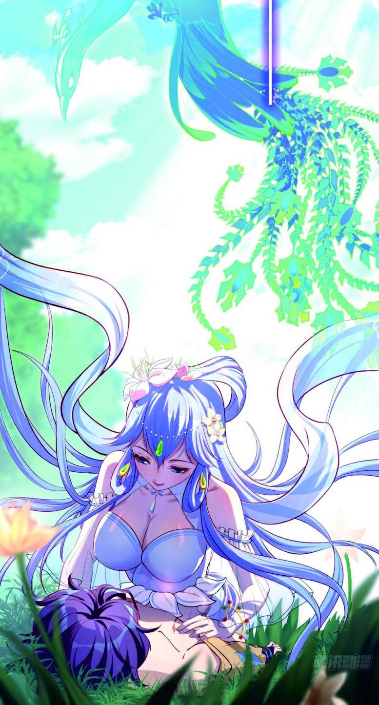 Destiny of Dragon Gods Chapter 00 Gambar 9