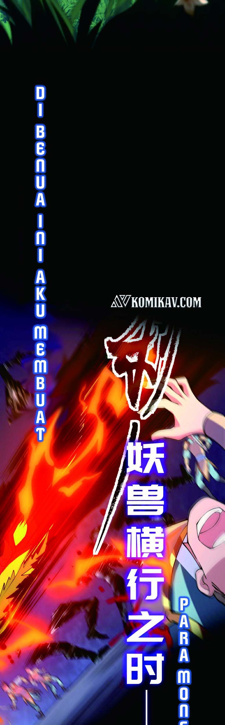 Destiny of Dragon Gods Chapter 00 Gambar 10