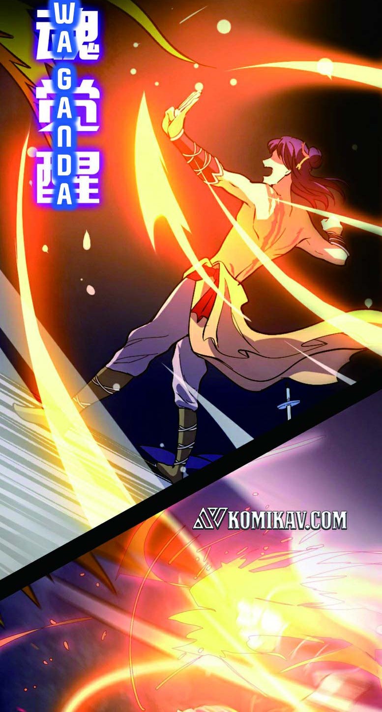 Destiny of Dragon Gods Chapter 00 Gambar 13
