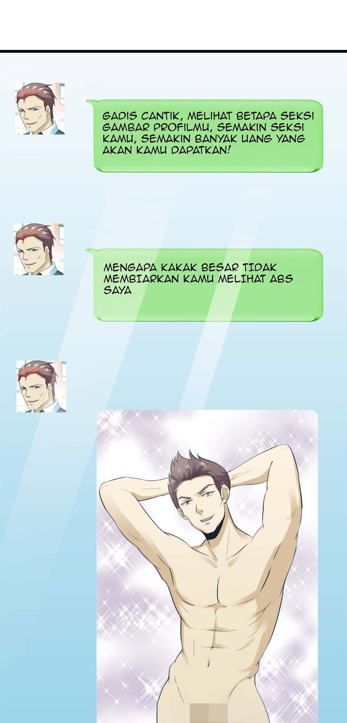 Miss Sister, Don’t Mess With Me Chapter 09 Gambar 27