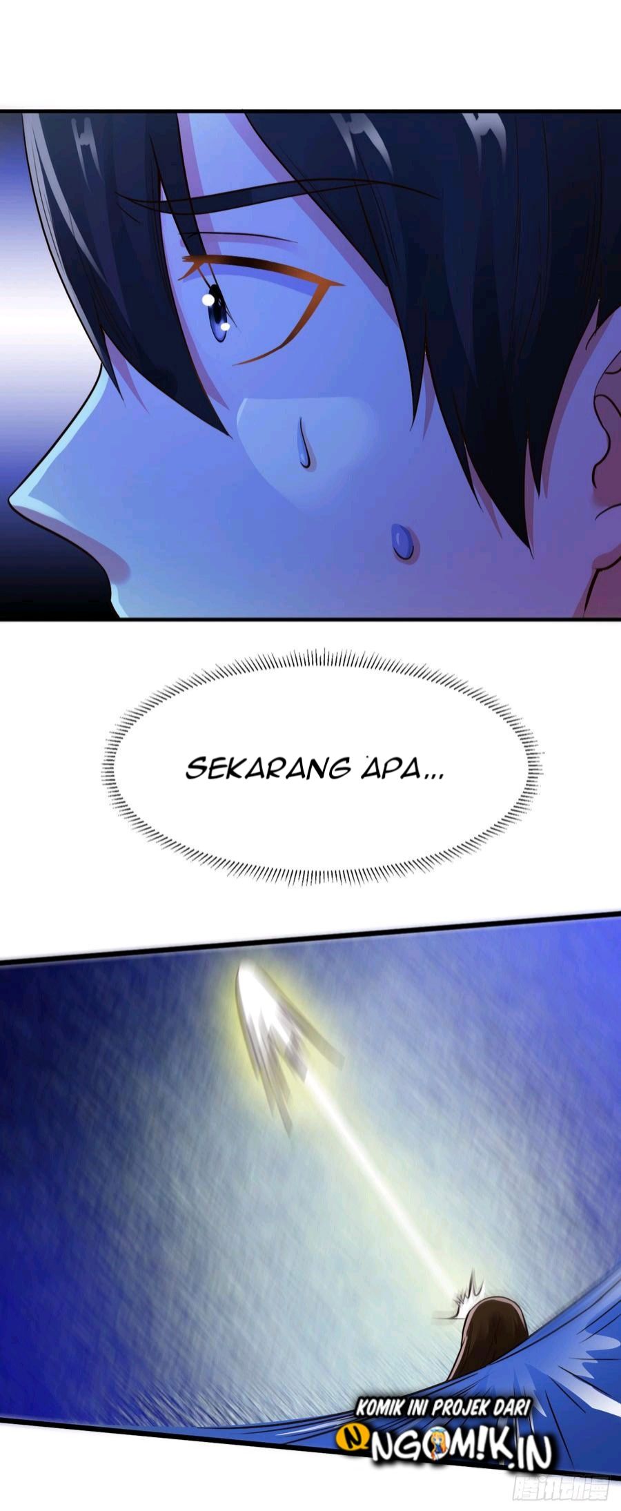 Miss Sister, Don’t Mess With Me Chapter 5 Gambar 33