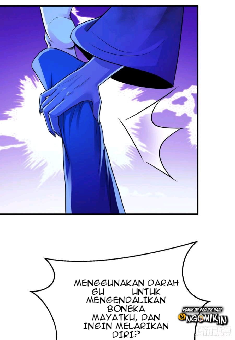 Miss Sister, Don’t Mess With Me Chapter 5 Gambar 5