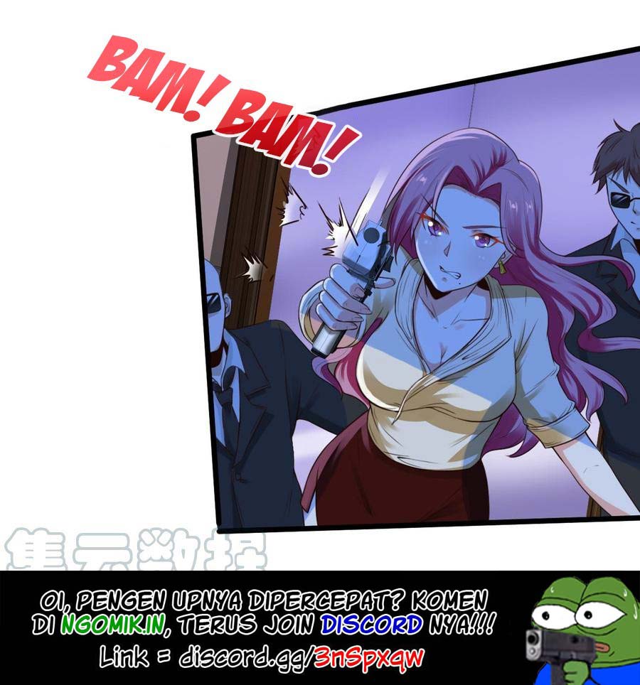 Baca Manhua Miss Sister, Don’t Mess With Me Chapter 4 Gambar 2
