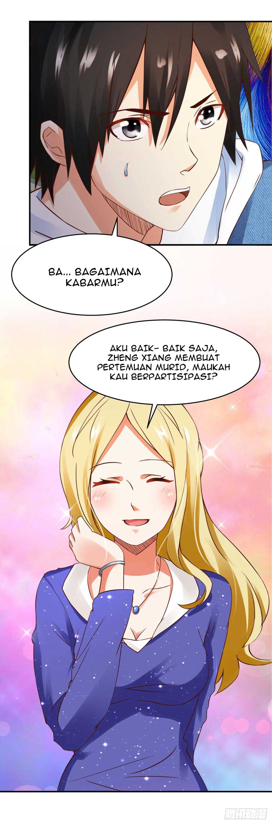 Miss Sister, Don’t Mess With Me Chapter 2 Gambar 23