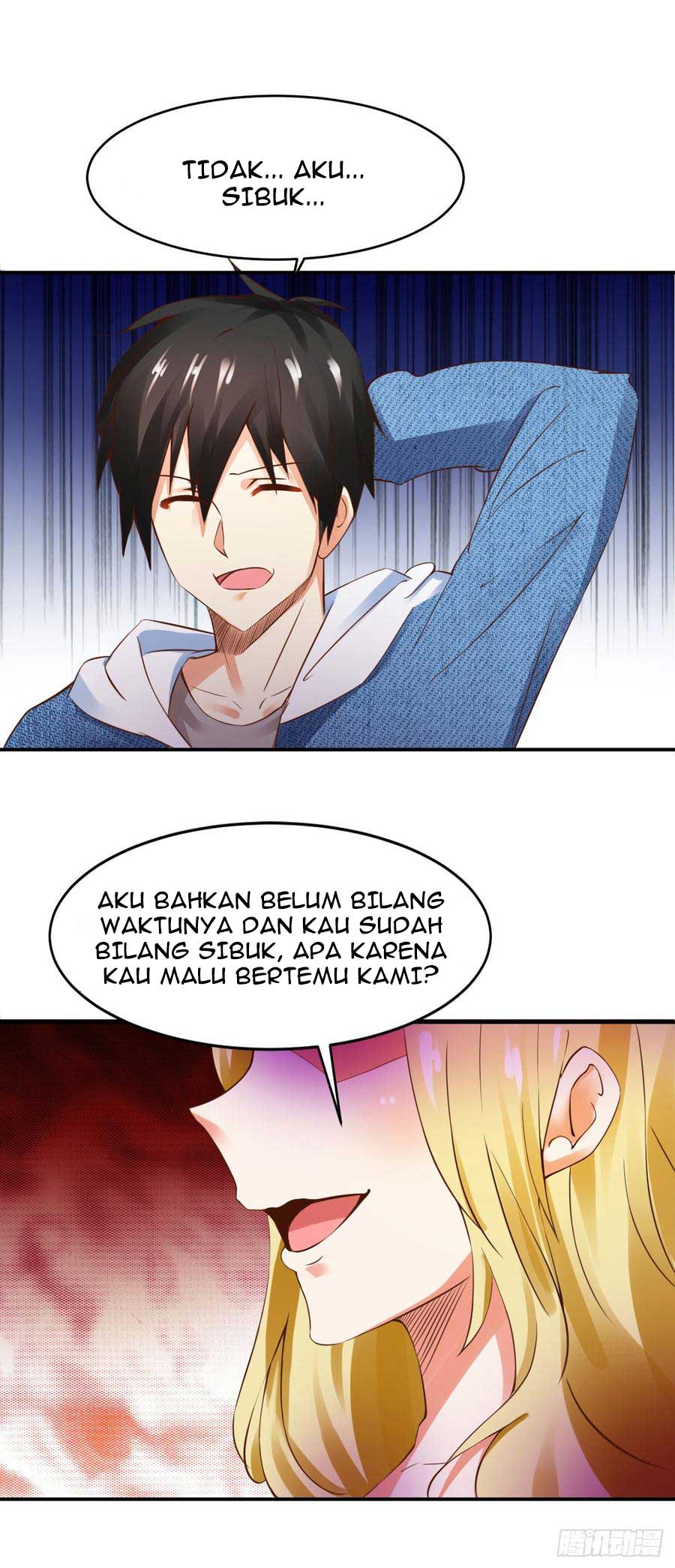 Miss Sister, Don’t Mess With Me Chapter 2 Gambar 25