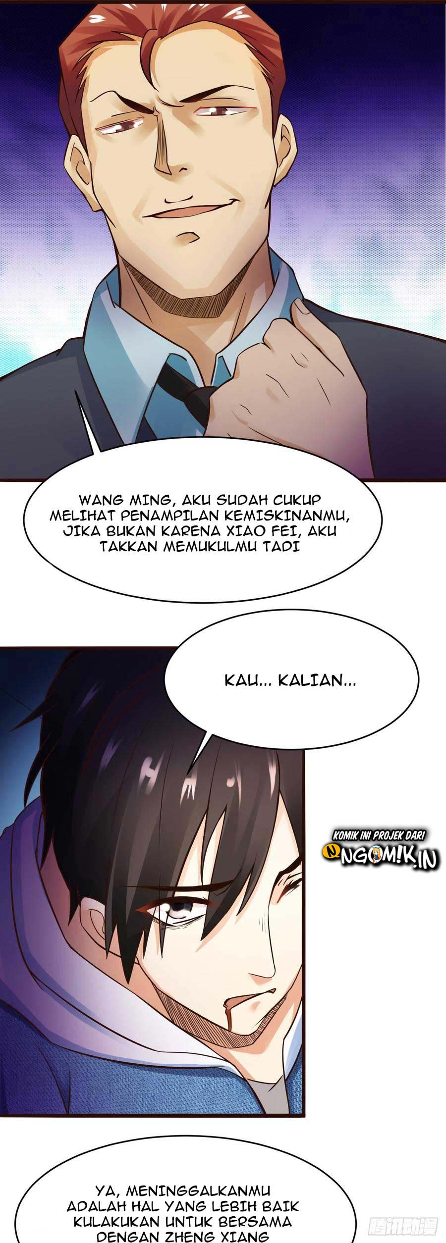 Miss Sister, Don’t Mess With Me Chapter 2 Gambar 30
