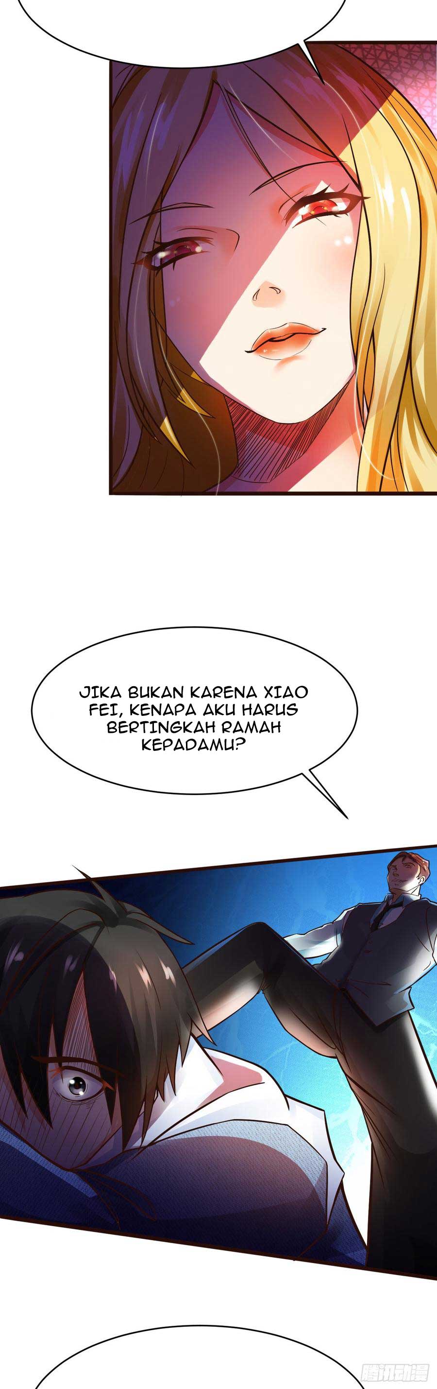 Miss Sister, Don’t Mess With Me Chapter 2 Gambar 31