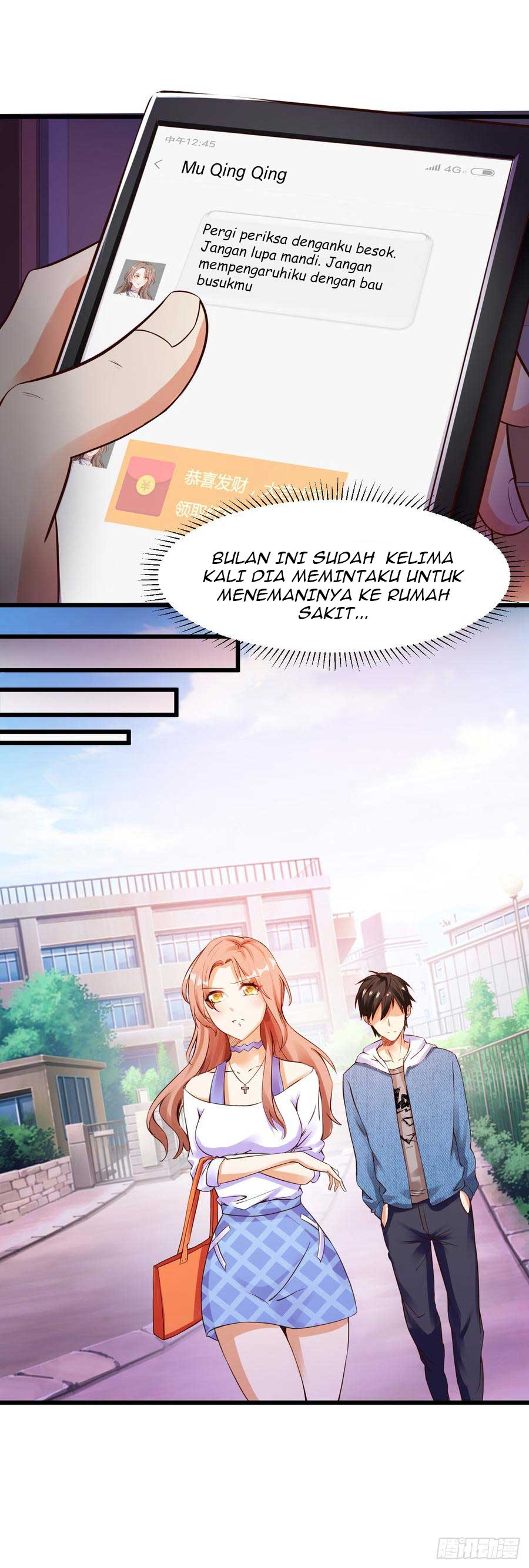 Miss Sister, Don’t Mess With Me Chapter 2 Gambar 9