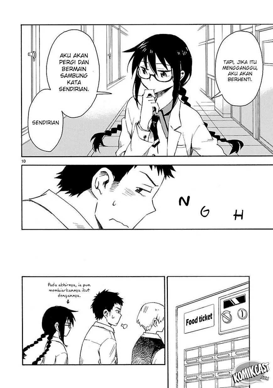 Omaera Zenin Mendokusai! Chapter 01 Gambar 11