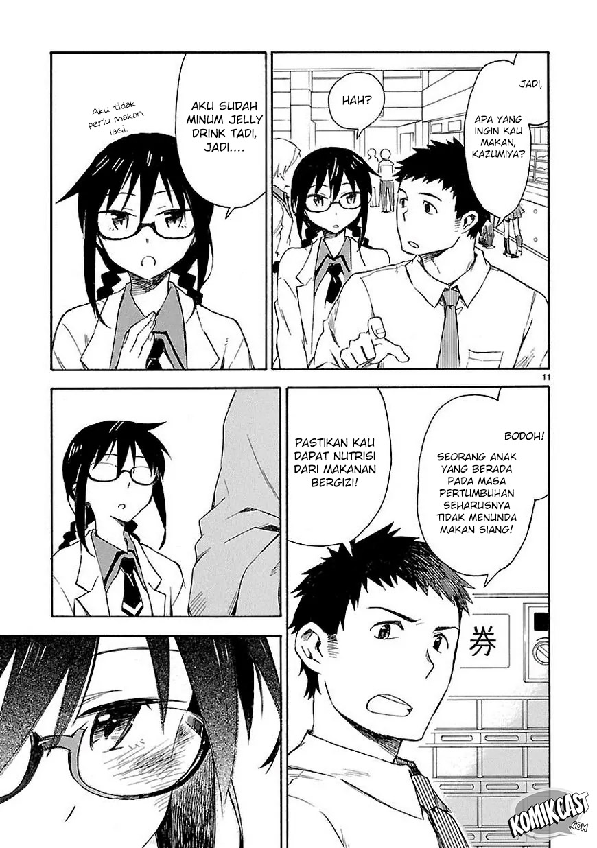 Omaera Zenin Mendokusai! Chapter 01 Gambar 12