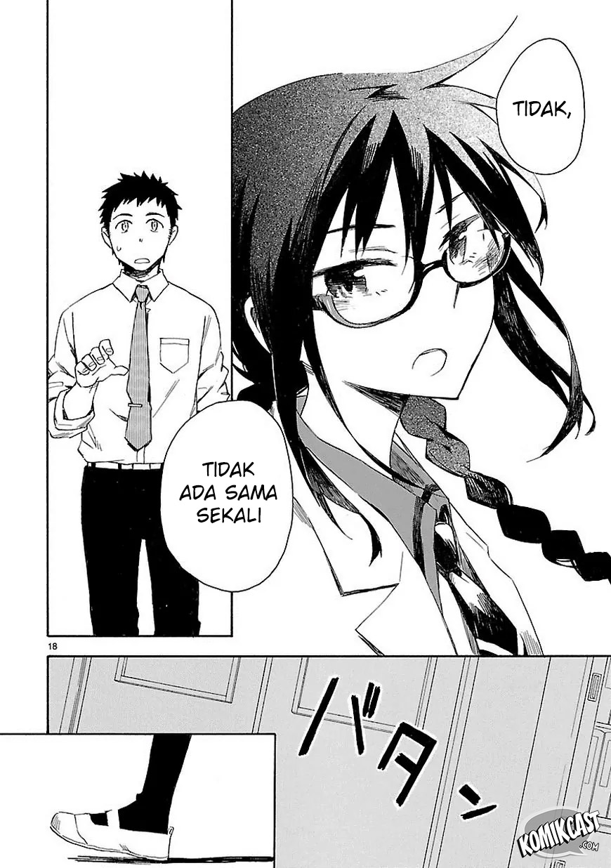 Omaera Zenin Mendokusai! Chapter 01 Gambar 19