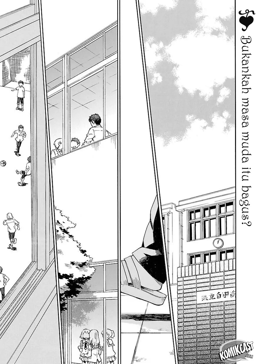 Baca  Omaera Zenin Mendokusai! Chapter 01 Gambar 2
