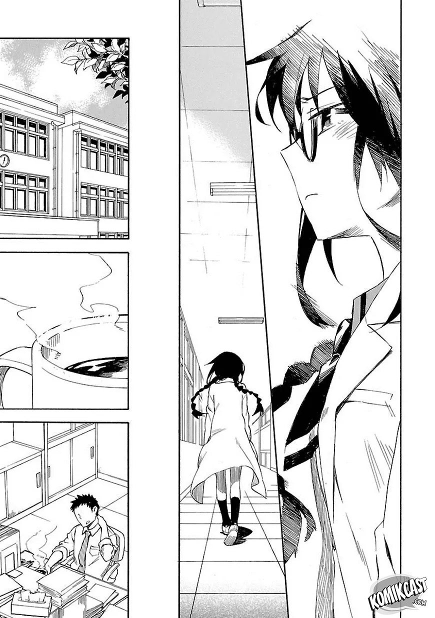 Omaera Zenin Mendokusai! Chapter 01 Gambar 20