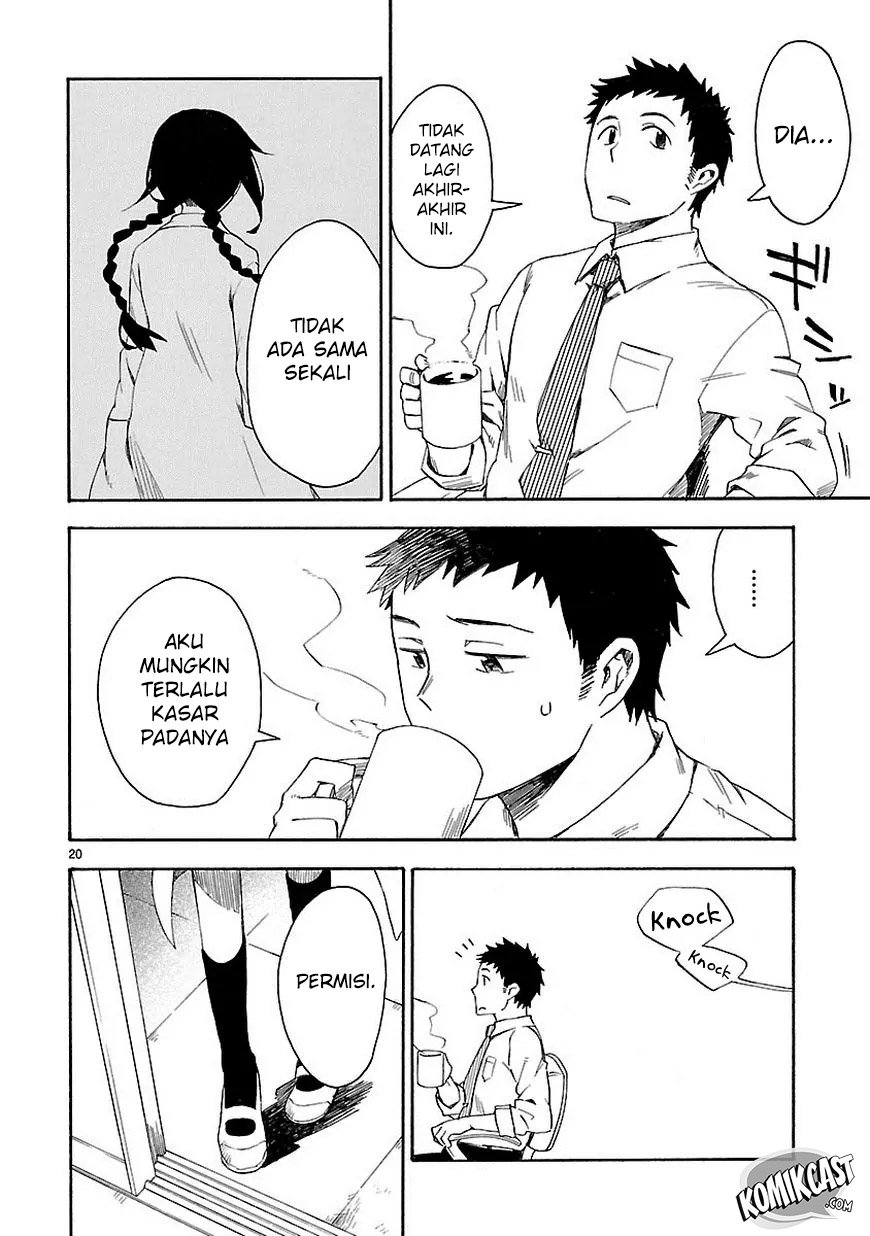 Omaera Zenin Mendokusai! Chapter 01 Gambar 21