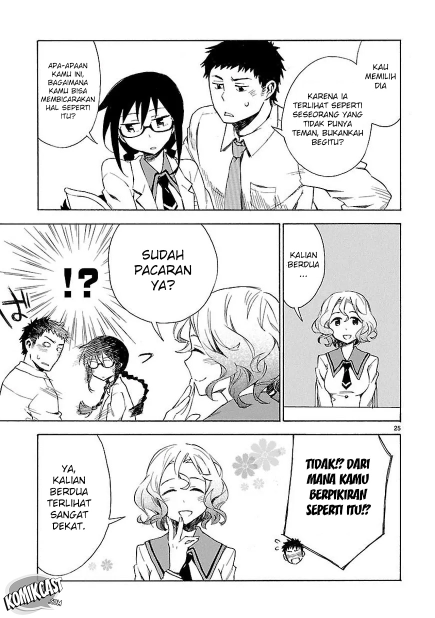 Omaera Zenin Mendokusai! Chapter 01 Gambar 26