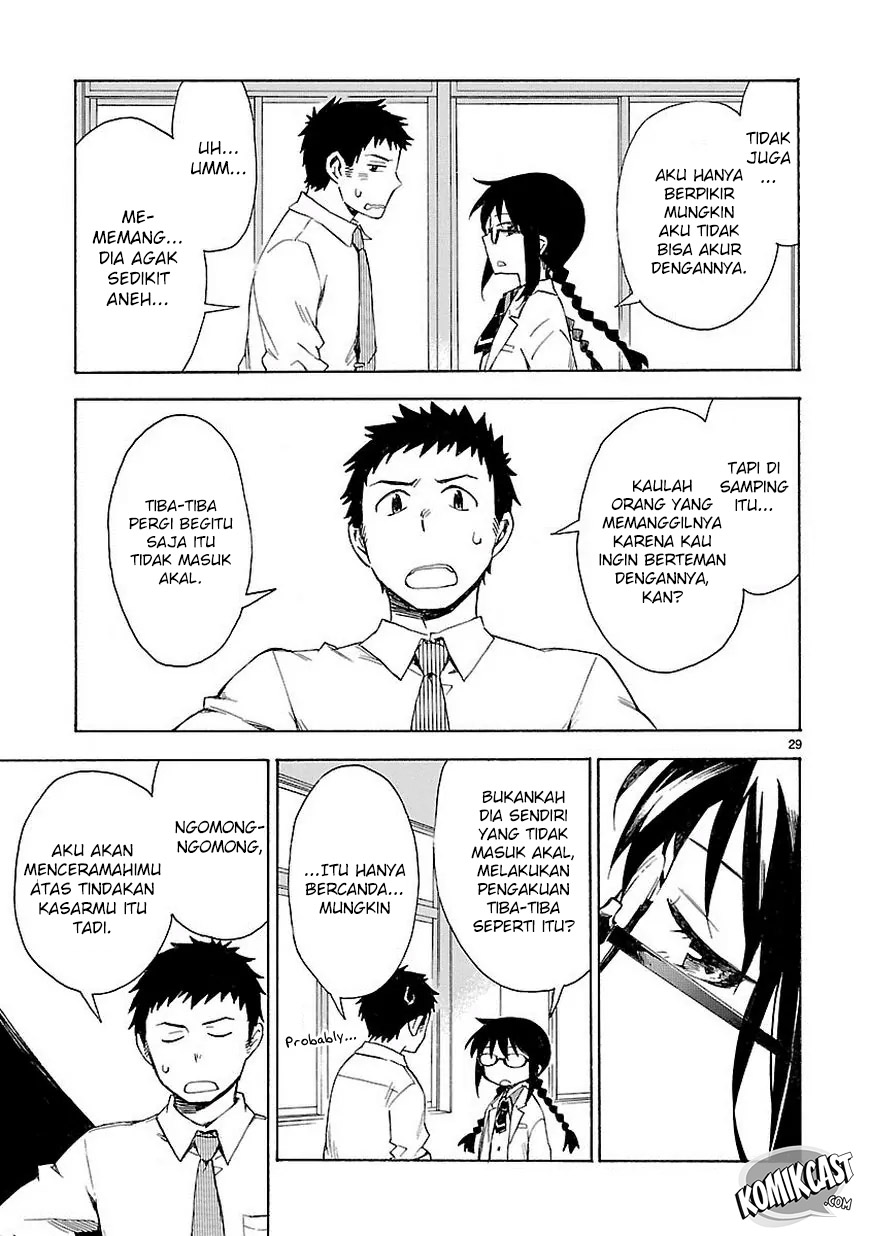 Omaera Zenin Mendokusai! Chapter 01 Gambar 30