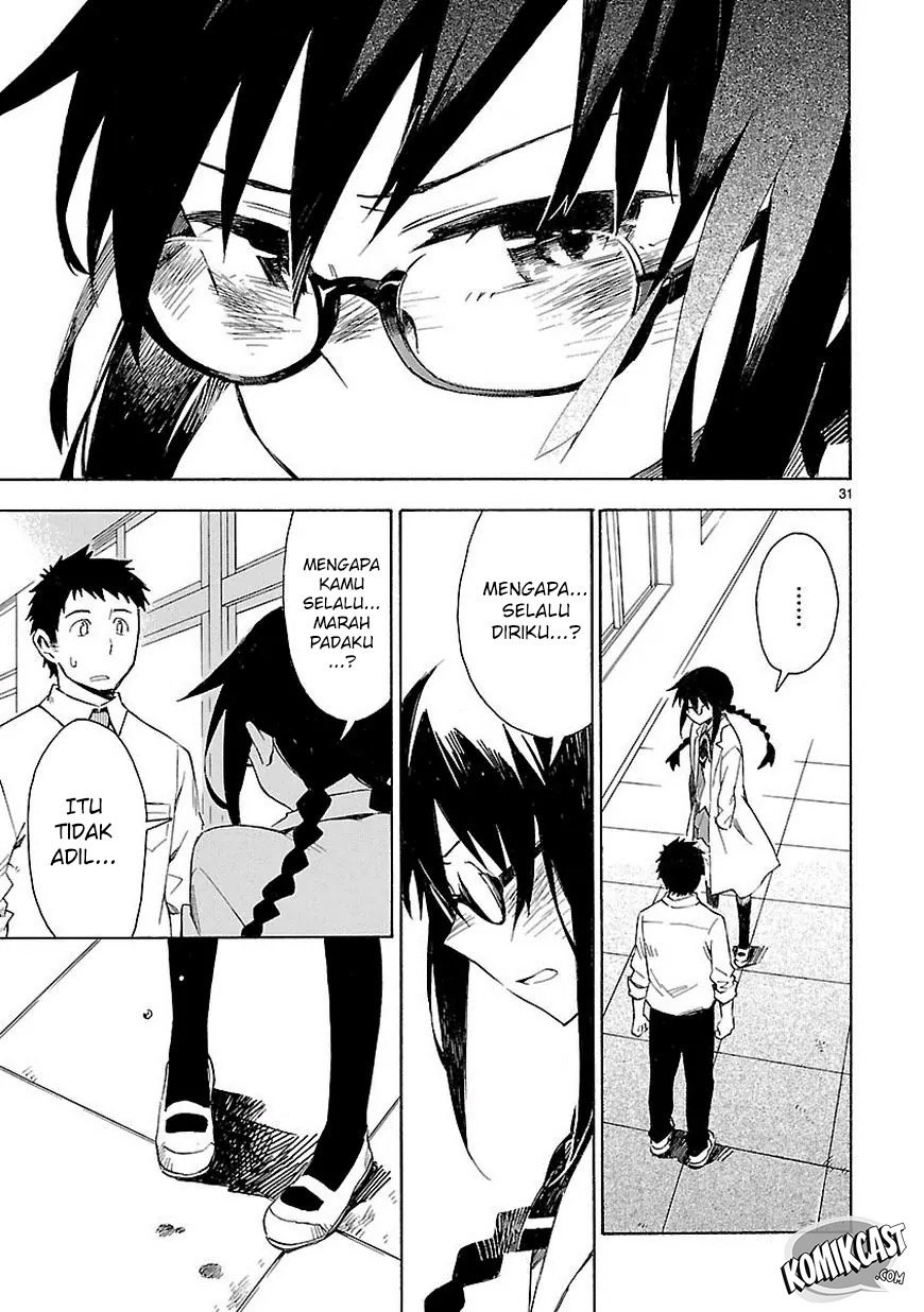 Omaera Zenin Mendokusai! Chapter 01 Gambar 32