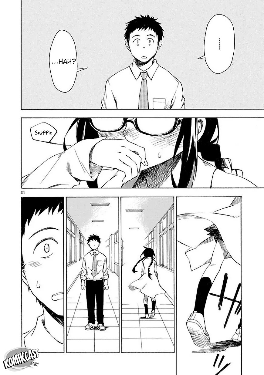 Omaera Zenin Mendokusai! Chapter 01 Gambar 34