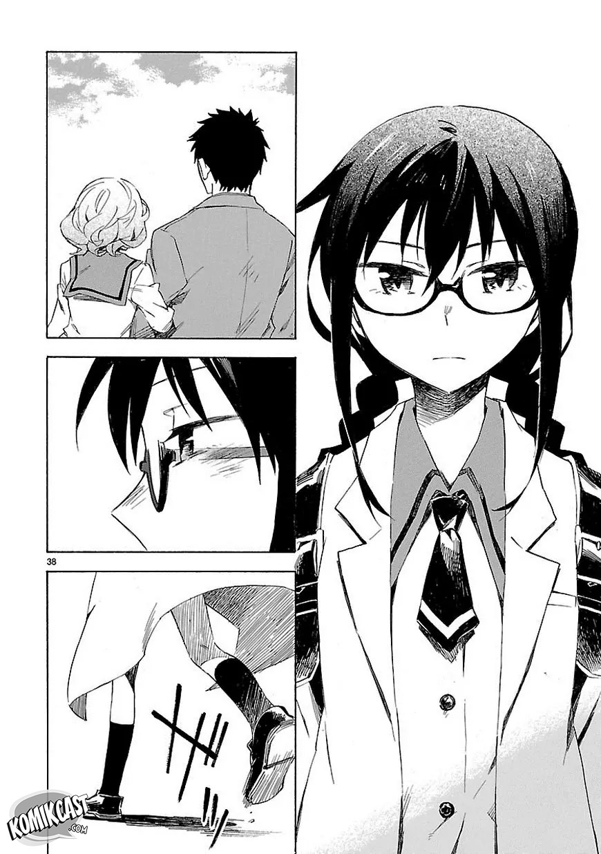 Omaera Zenin Mendokusai! Chapter 01 Gambar 38