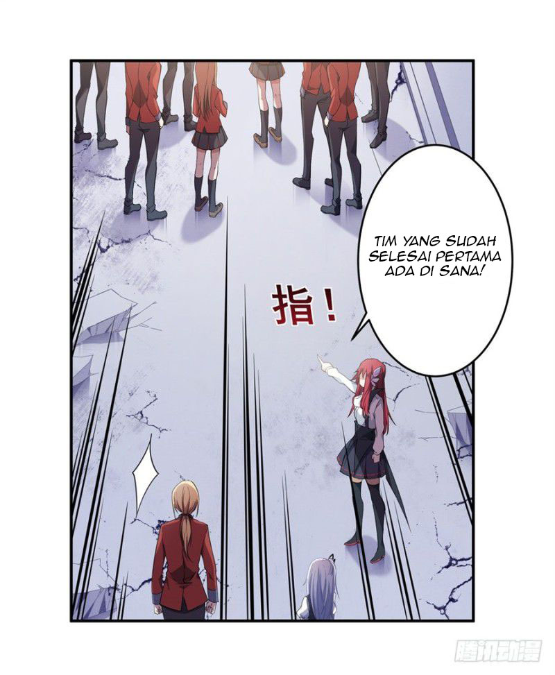 Wuxian Shitu Chapter 07 Gambar 14