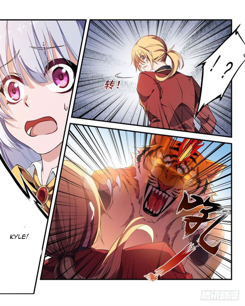 Baca  Wuxian Shitu Chapter 07 Gambar 2