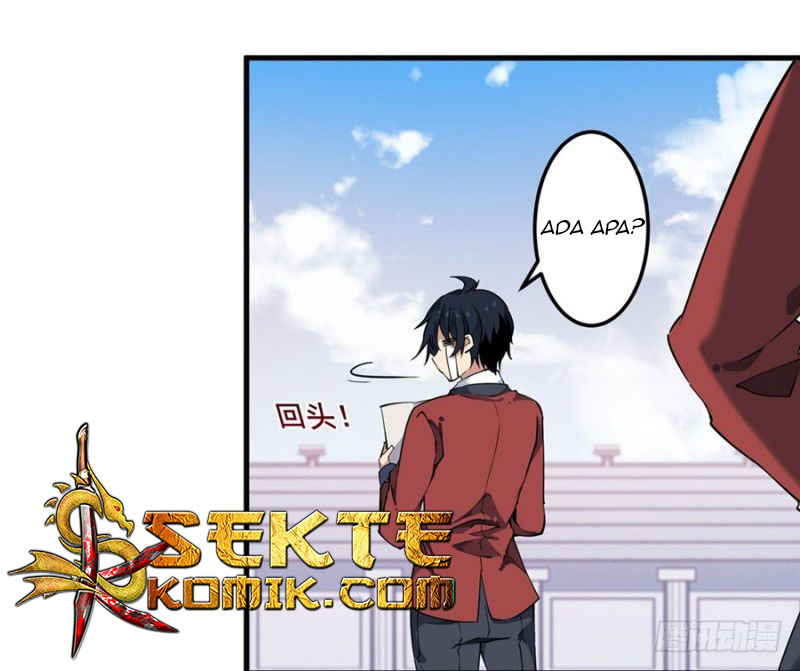 Wuxian Shitu Chapter 07 Gambar 20