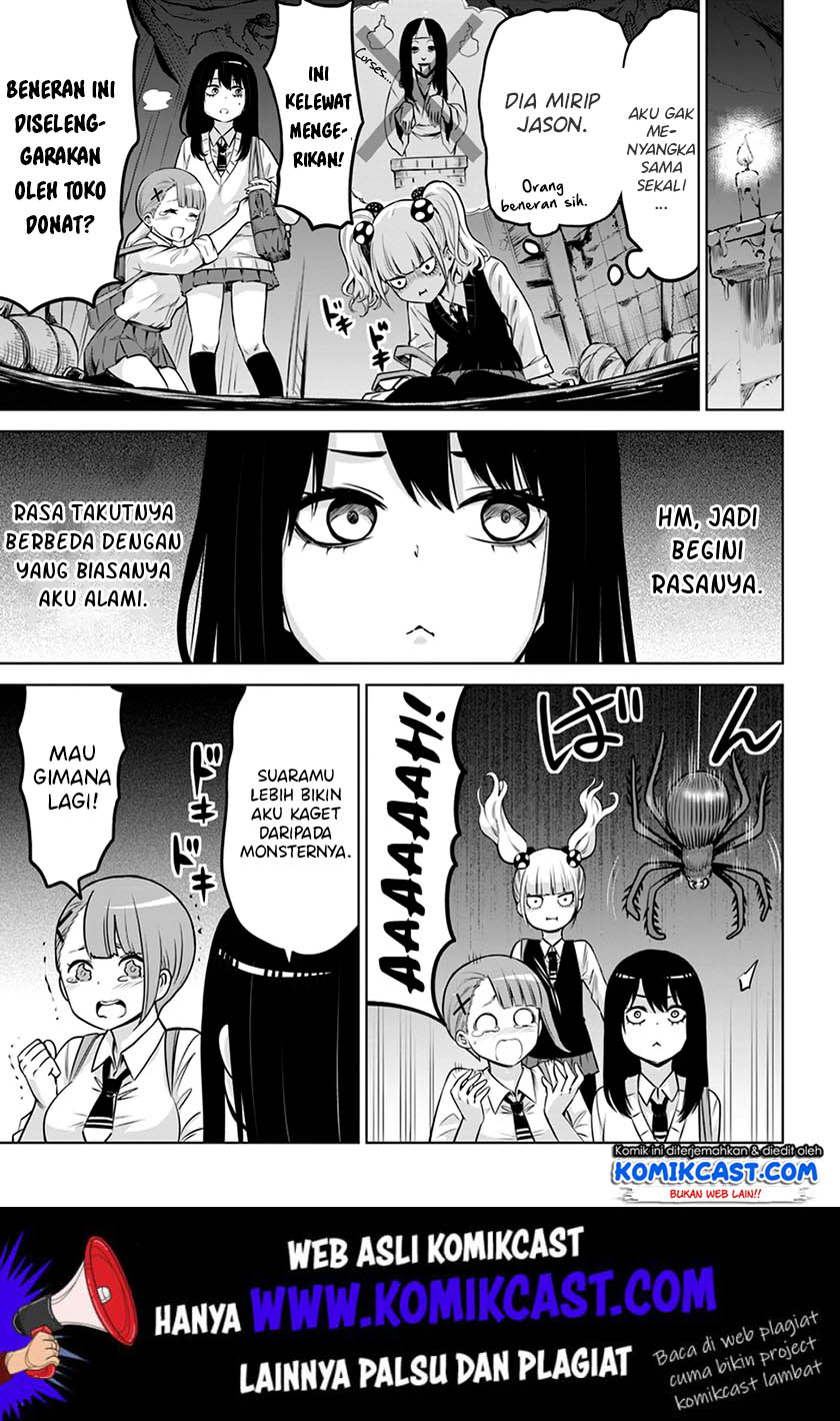 The Girl Who See It Chapter 18 Gambar 6