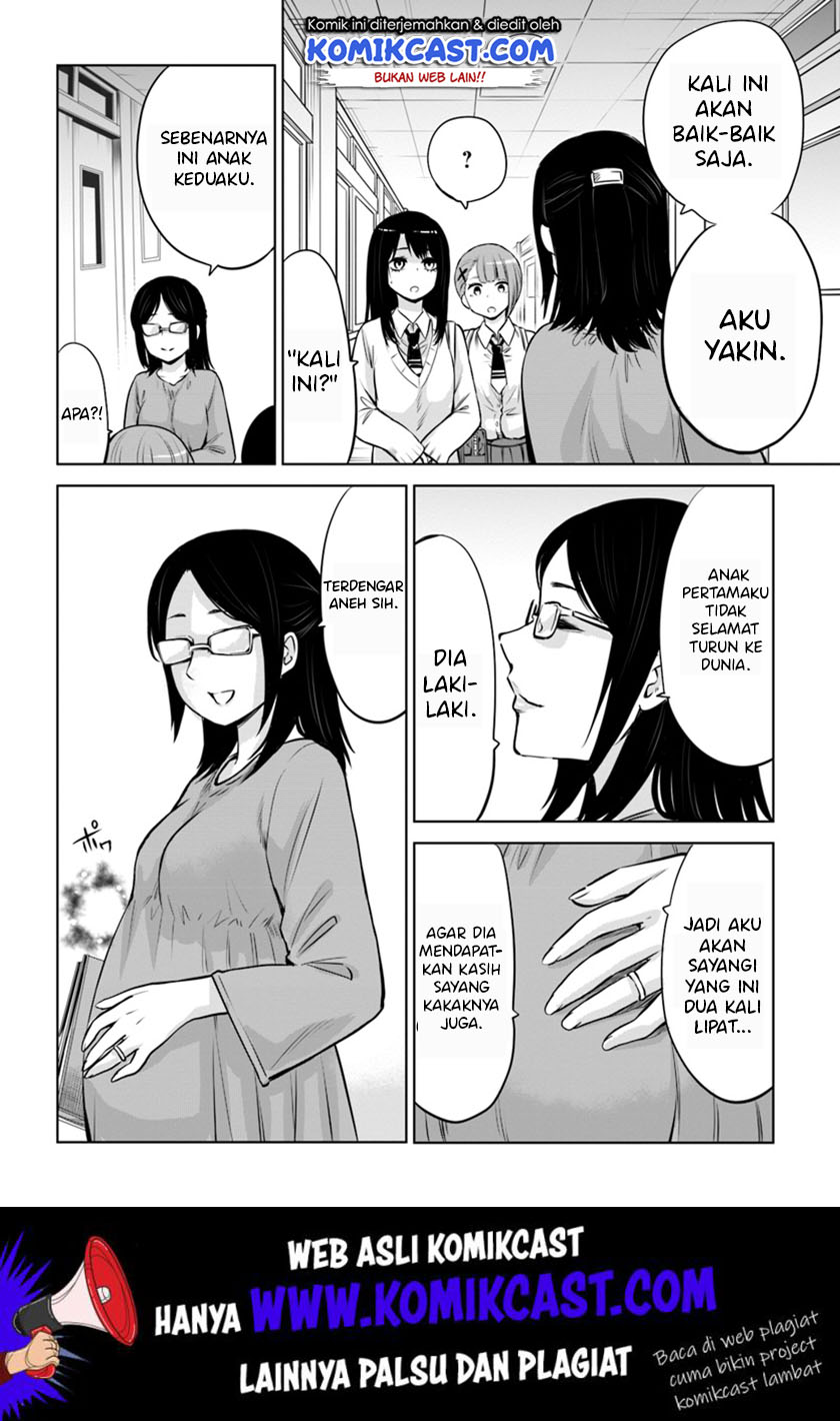 The Girl Who See It Chapter 16 Gambar 7