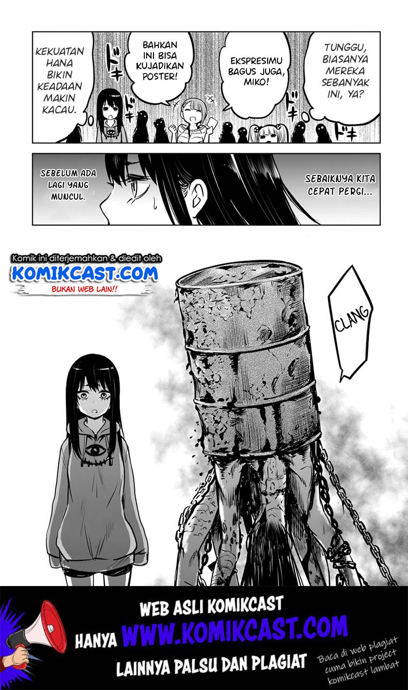 The Girl Who See It Chapter 14 Gambar 16