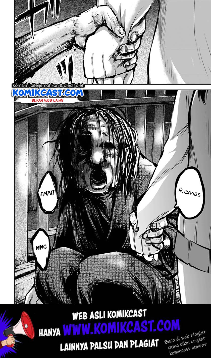 The Girl Who See It Chapter 13 Gambar 5