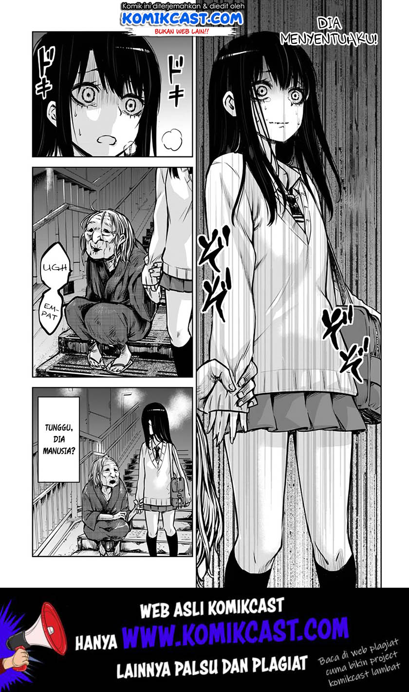 The Girl Who See It Chapter 13 Gambar 6