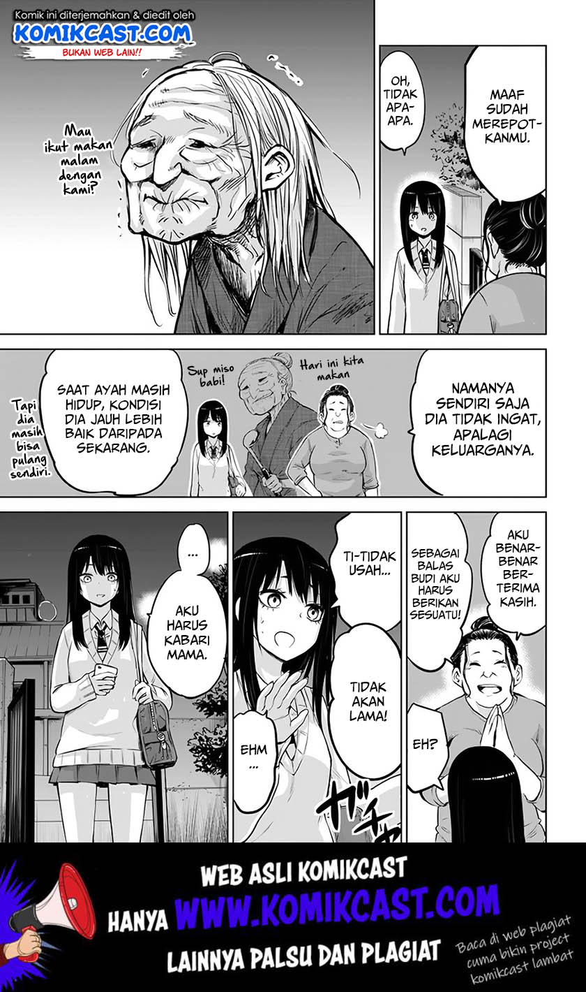 The Girl Who See It Chapter 13 Gambar 8