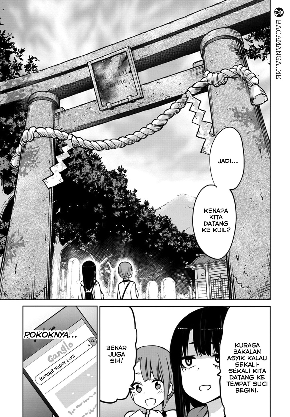 Baca  The Girl Who See It Chapter 11 Gambar 2