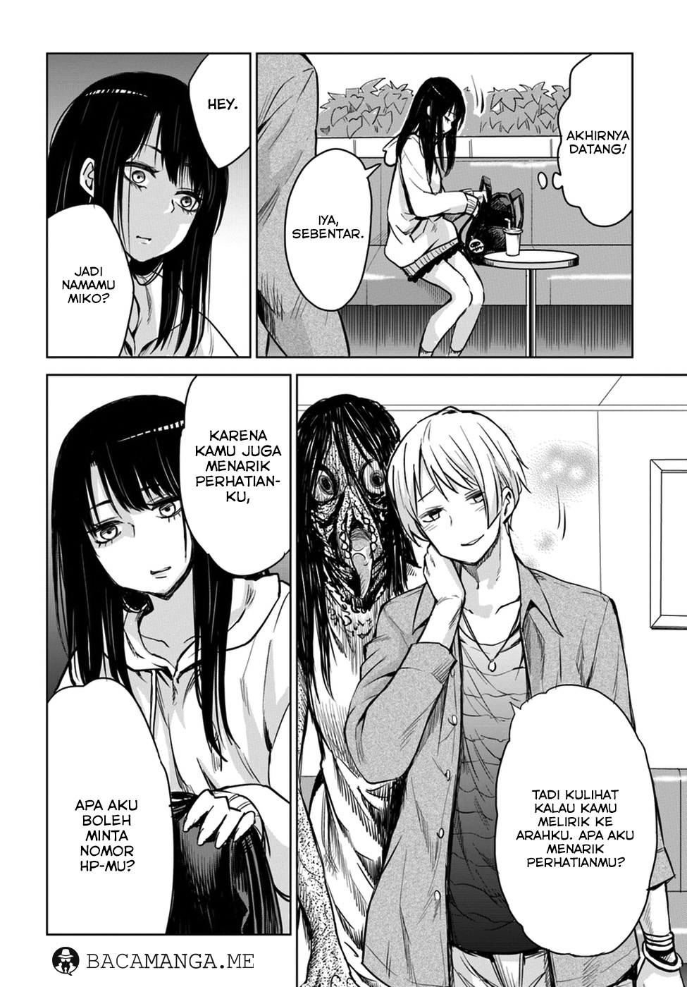 The Girl Who See It Chapter 05 Gambar 16