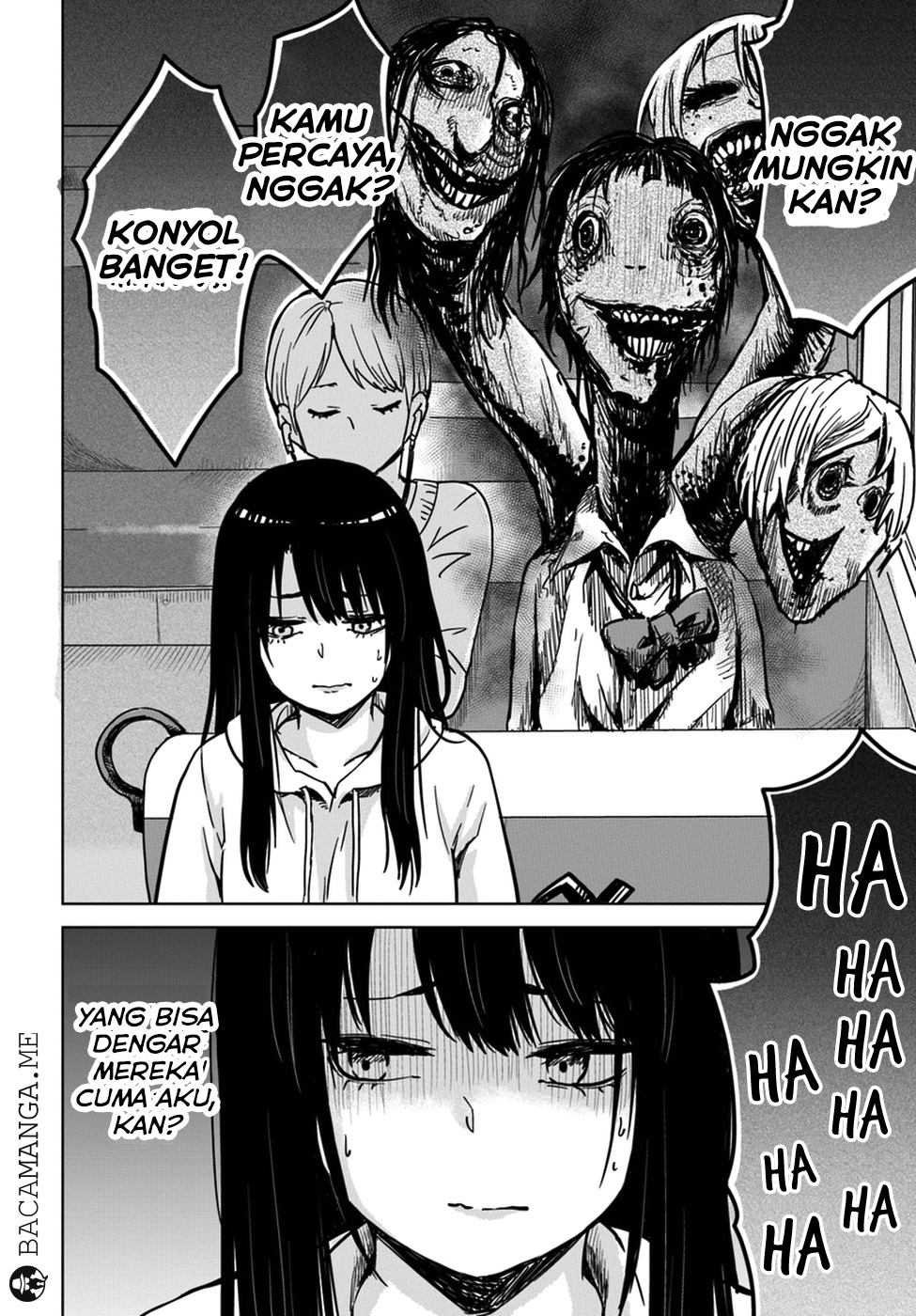 Baca The Girl Who See It Chapter 05 Gambar 2