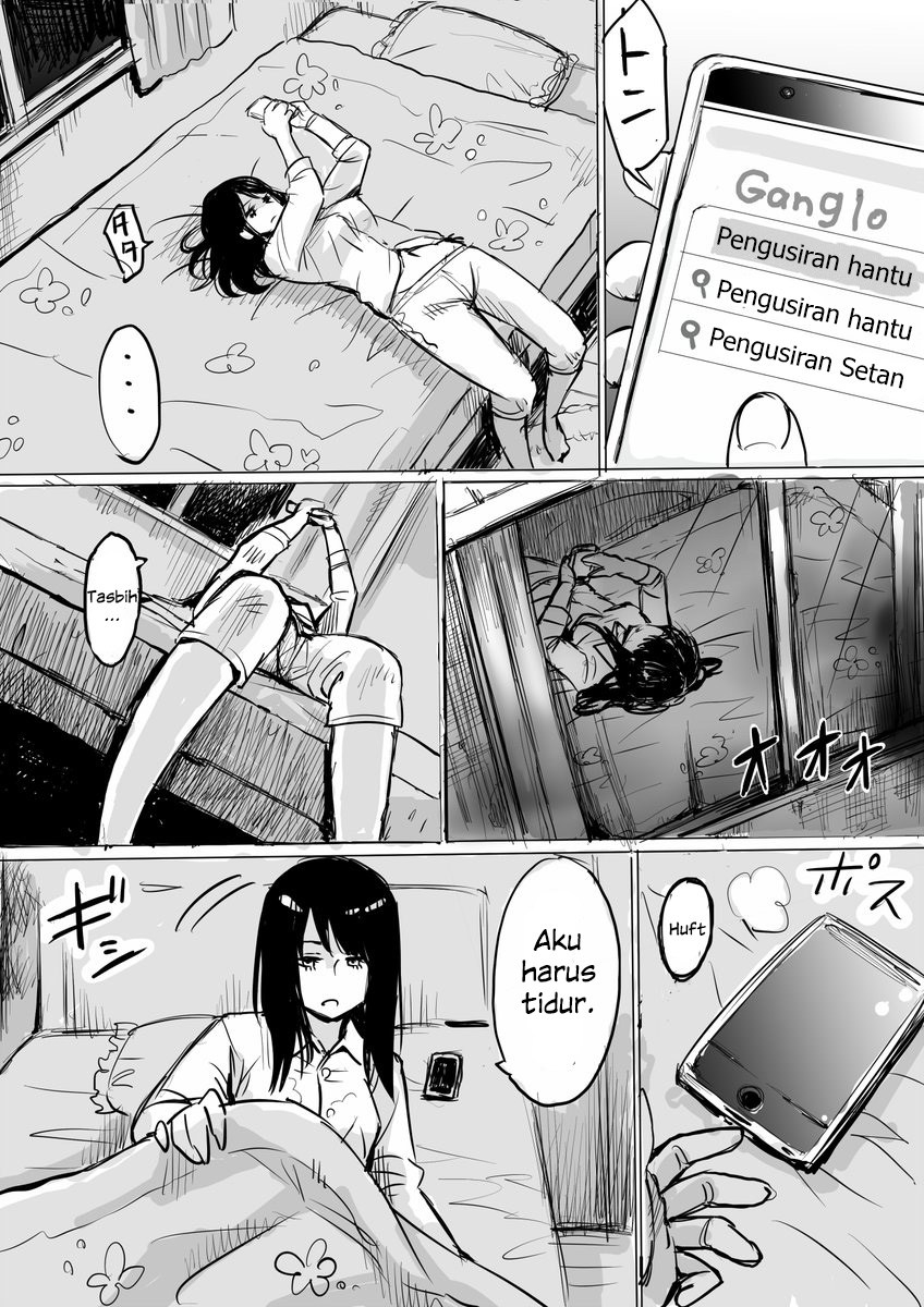 Baca The Girl Who See It Chapter 03 Gambar 2